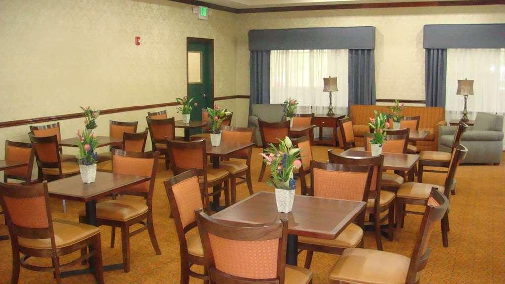 Country Inn & Suites By Radisson, Savannah Airport, Ga Restoran foto