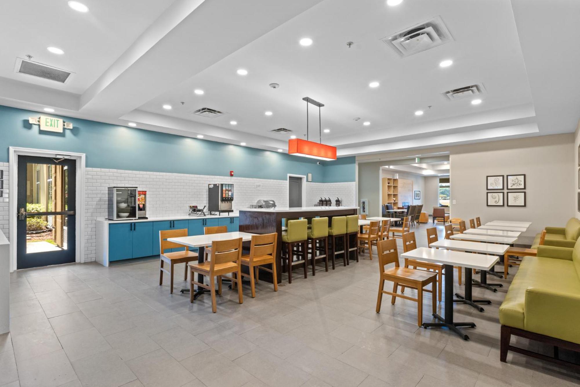 Country Inn & Suites By Radisson, Savannah Airport, Ga Bagian luar foto
