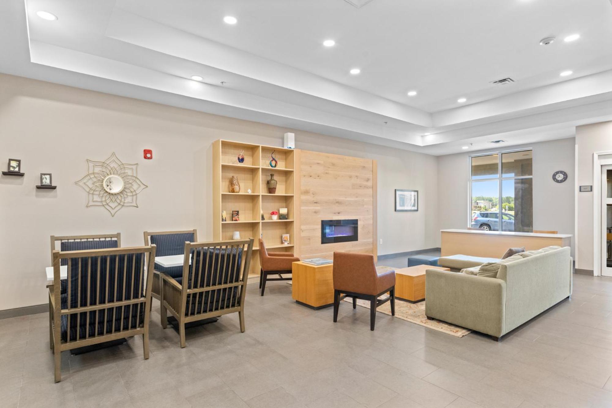 Country Inn & Suites By Radisson, Savannah Airport, Ga Bagian luar foto