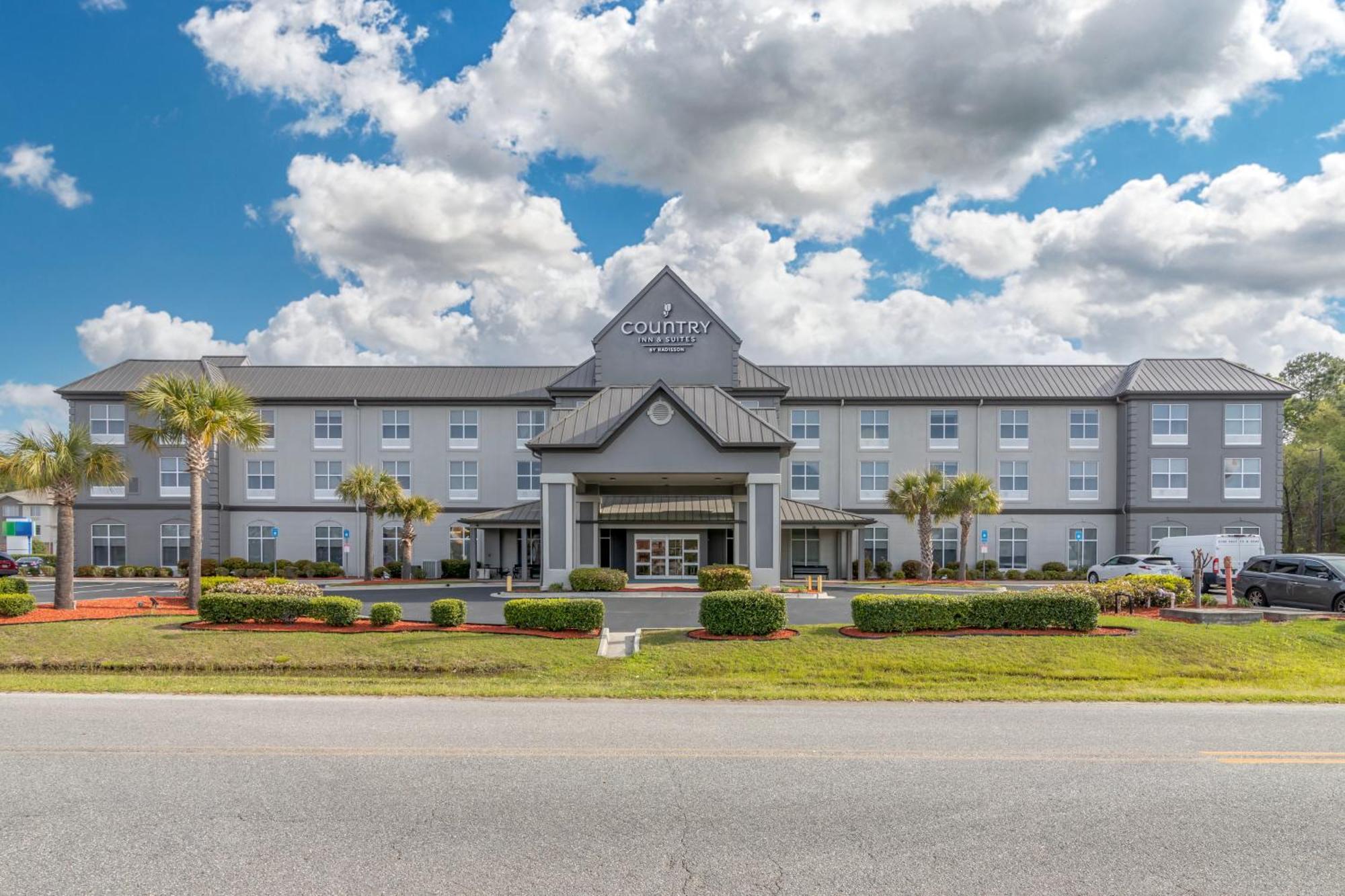 Country Inn & Suites By Radisson, Savannah Airport, Ga Bagian luar foto