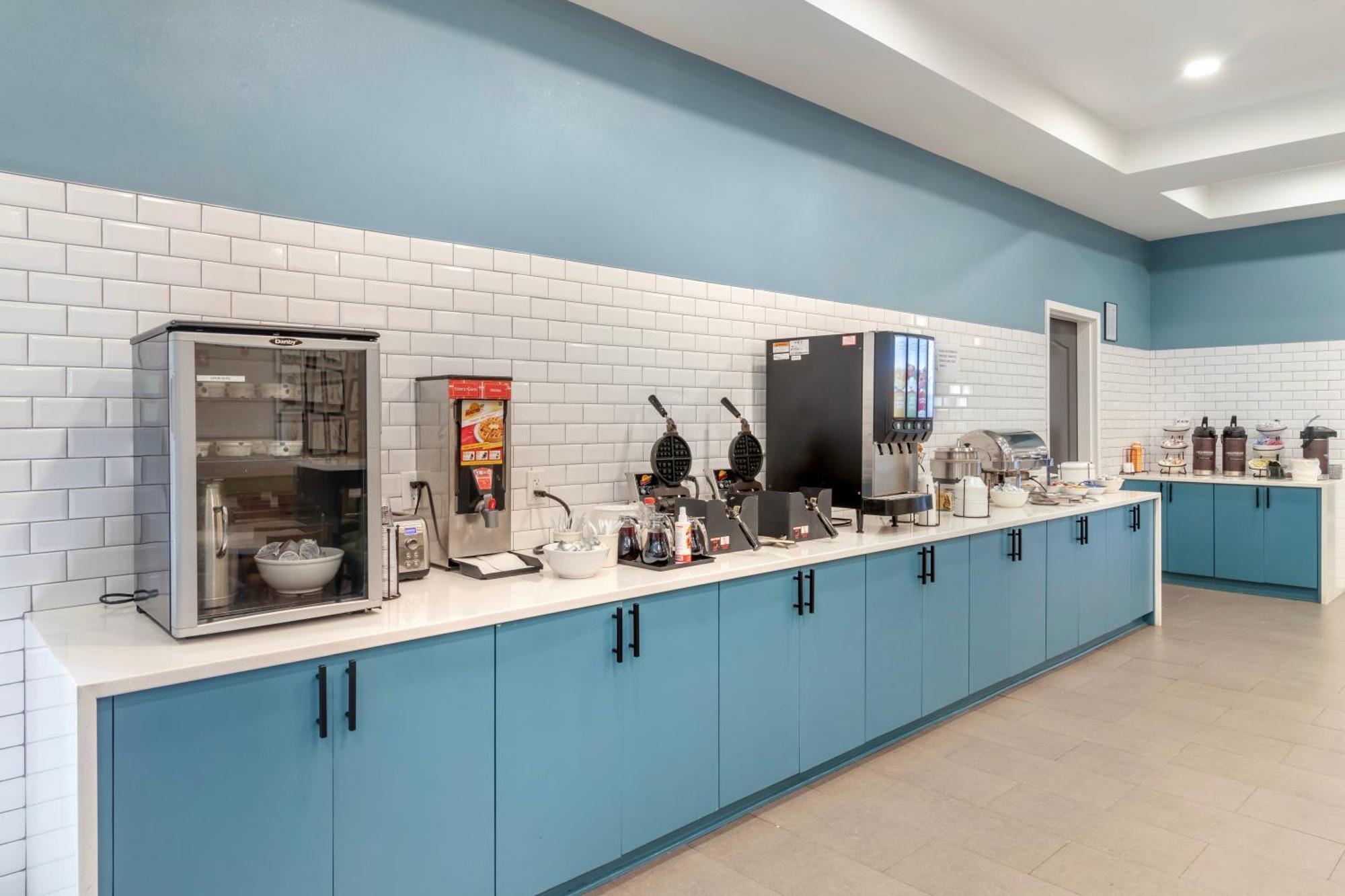 Country Inn & Suites By Radisson, Savannah Airport, Ga Bagian luar foto