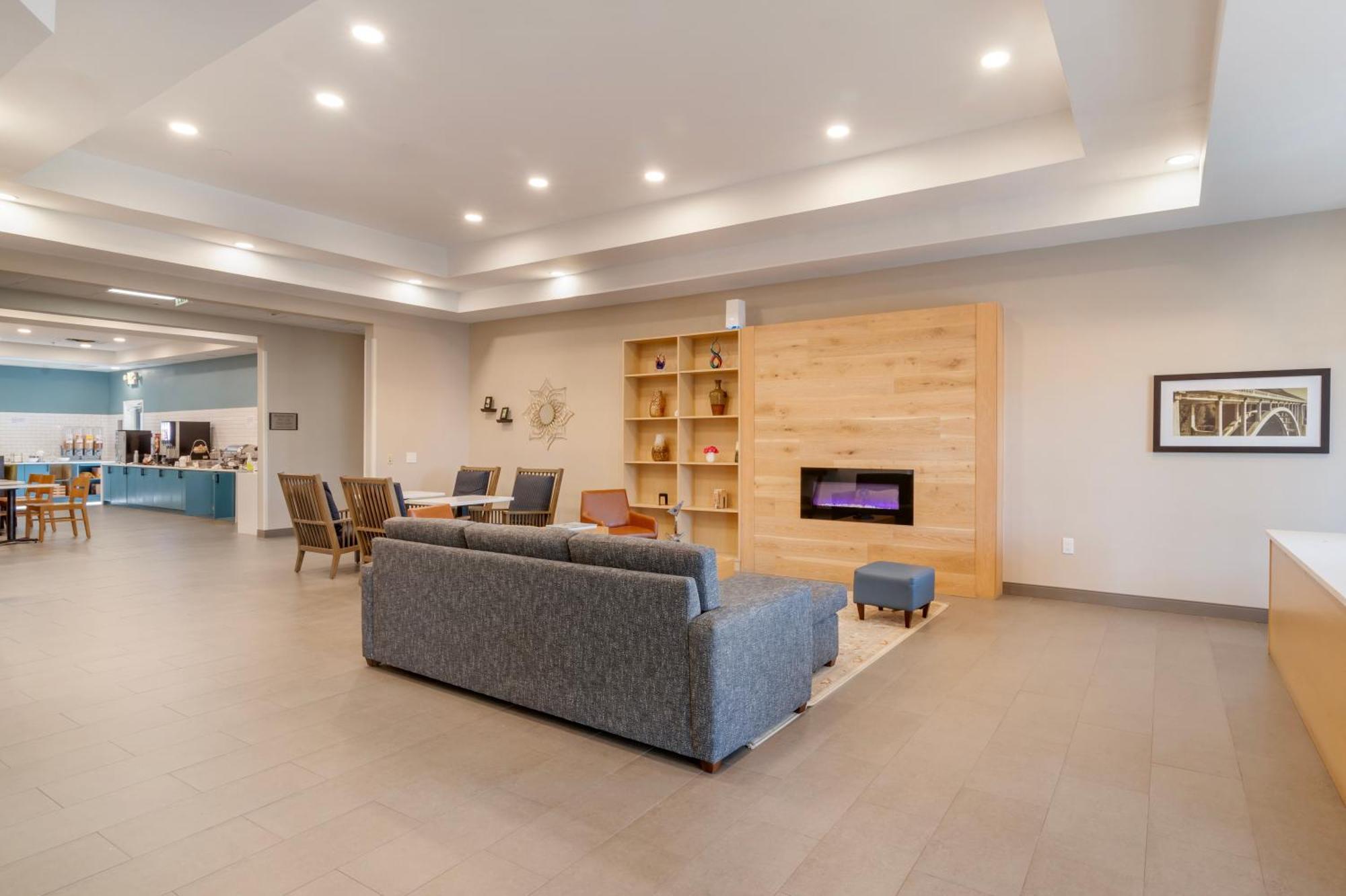 Country Inn & Suites By Radisson, Savannah Airport, Ga Bagian luar foto