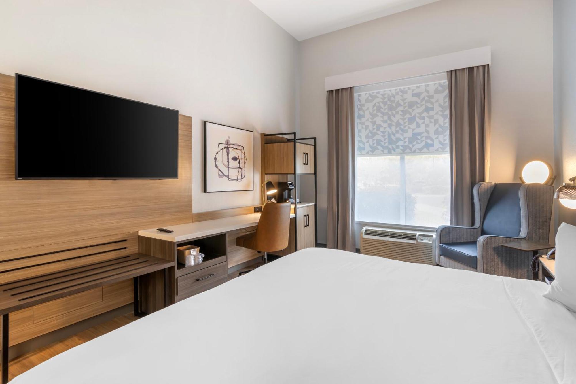 Country Inn & Suites By Radisson, Savannah Airport, Ga Bagian luar foto