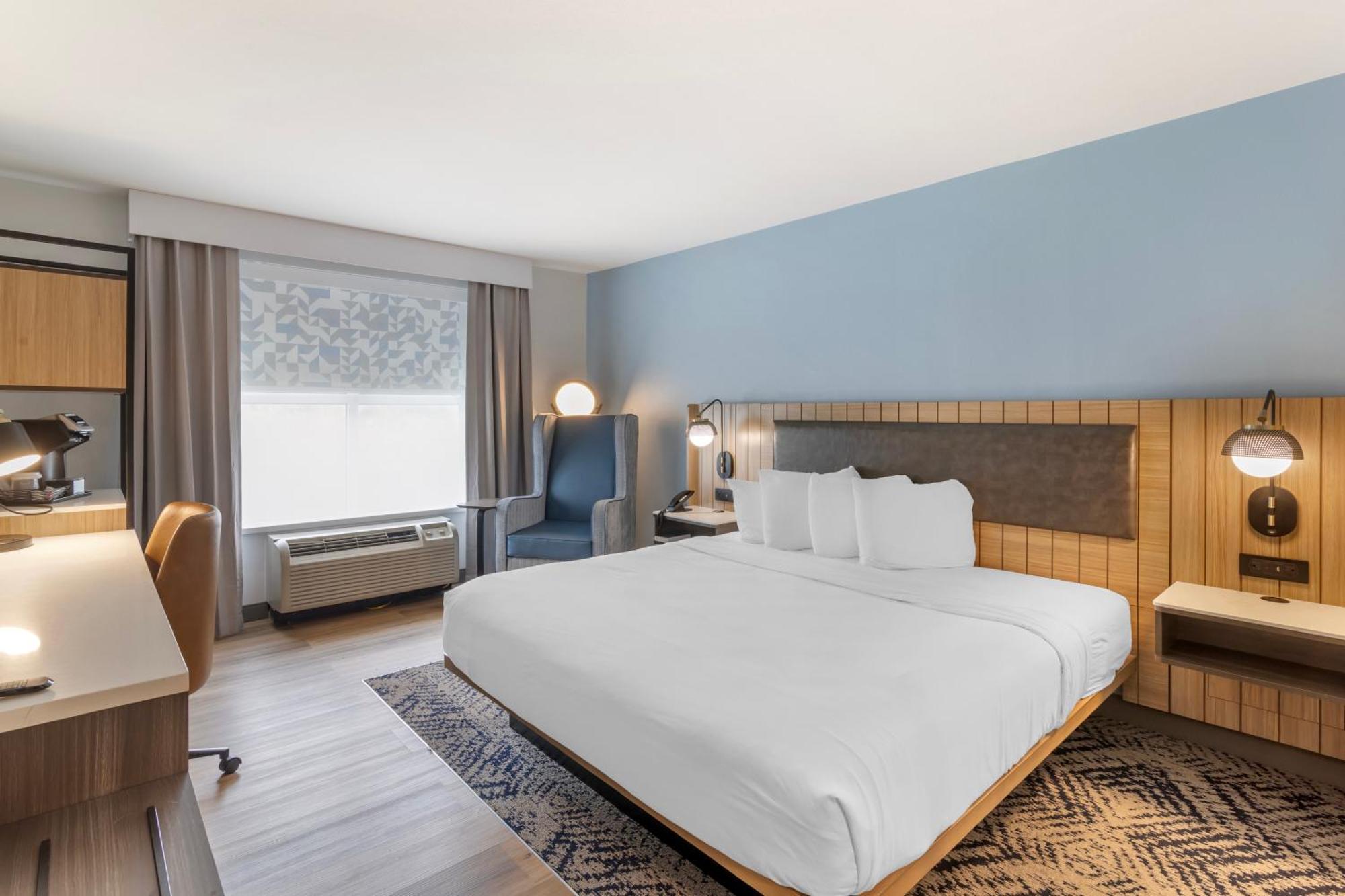 Country Inn & Suites By Radisson, Savannah Airport, Ga Bagian luar foto
