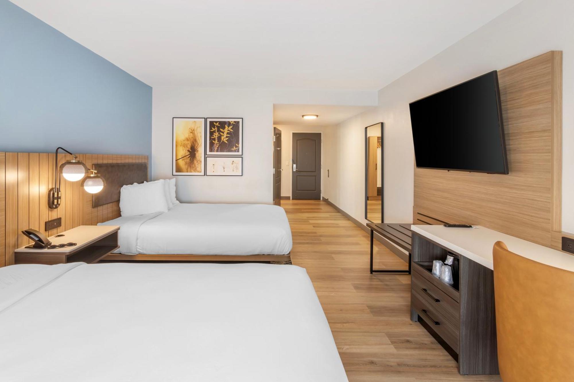 Country Inn & Suites By Radisson, Savannah Airport, Ga Bagian luar foto