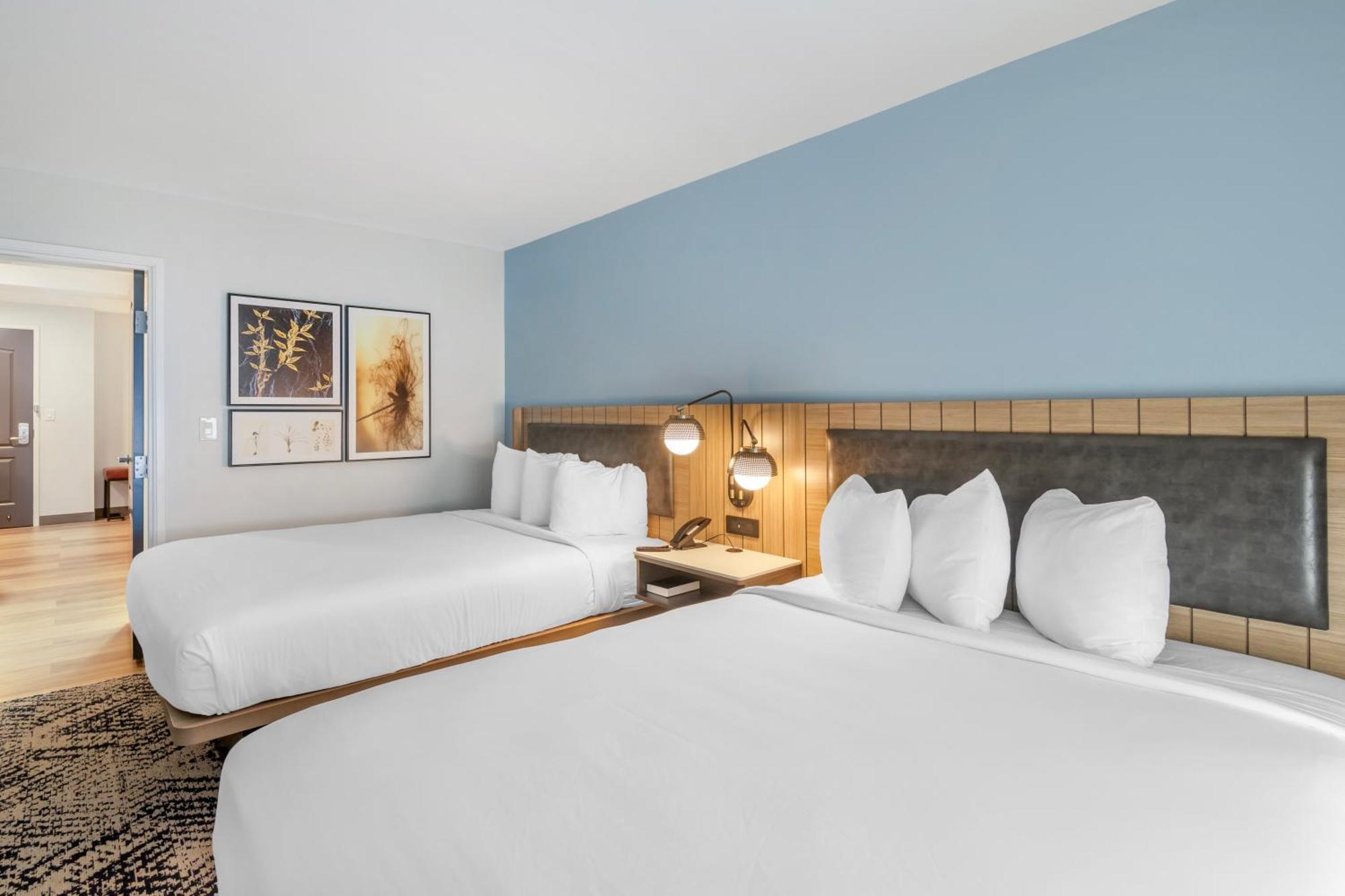 Country Inn & Suites By Radisson, Savannah Airport, Ga Bagian luar foto