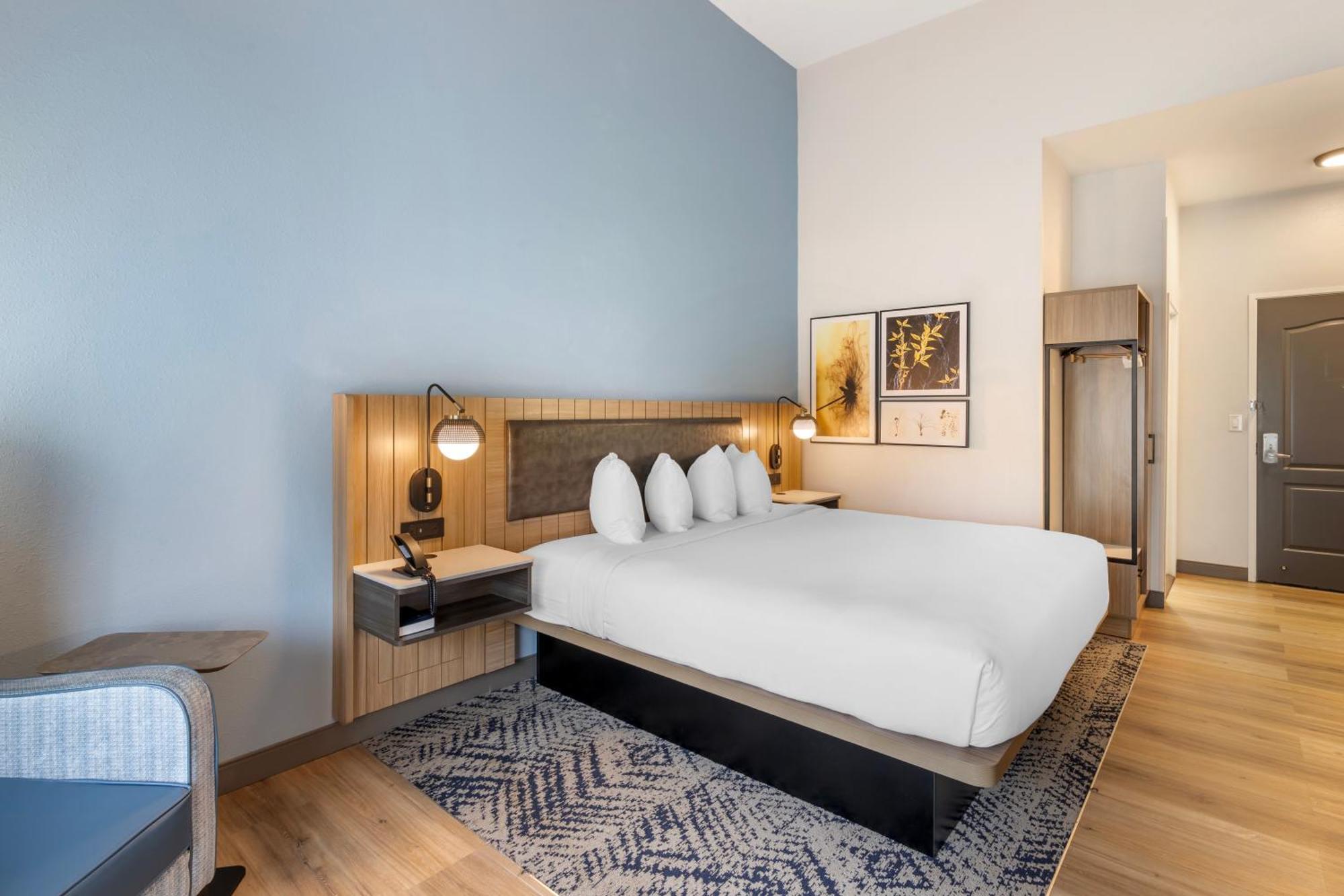 Country Inn & Suites By Radisson, Savannah Airport, Ga Bagian luar foto