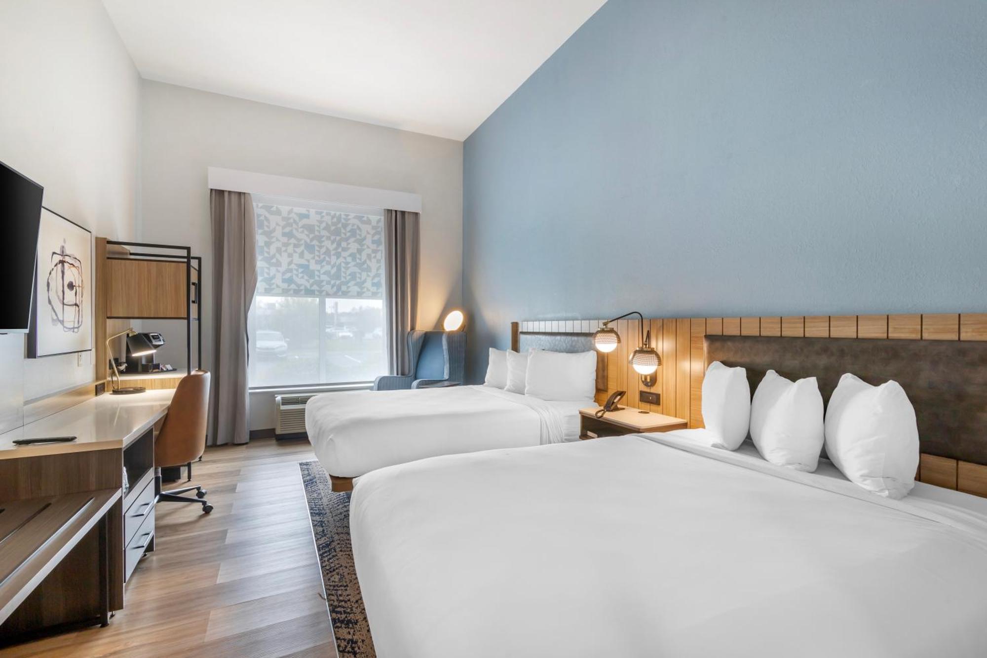 Country Inn & Suites By Radisson, Savannah Airport, Ga Bagian luar foto